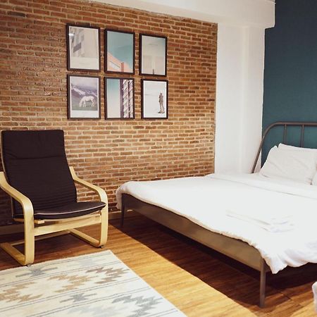 T-House Bkk 2Floors Near Bts With Swimming Pool And Free Wifi Otel Bangkok Dış mekan fotoğraf
