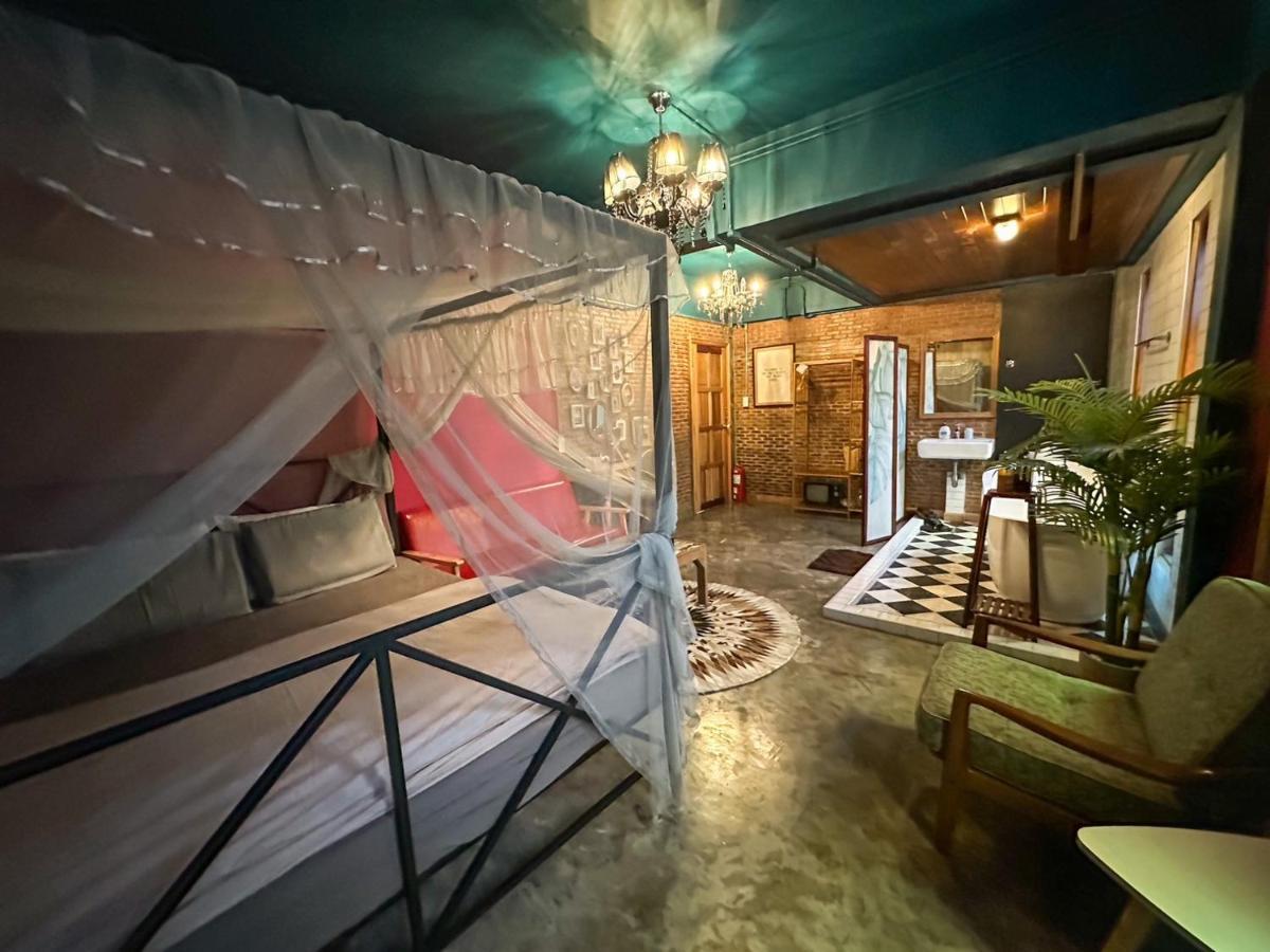 T-House Bkk 2Floors Near Bts With Swimming Pool And Free Wifi Otel Bangkok Dış mekan fotoğraf