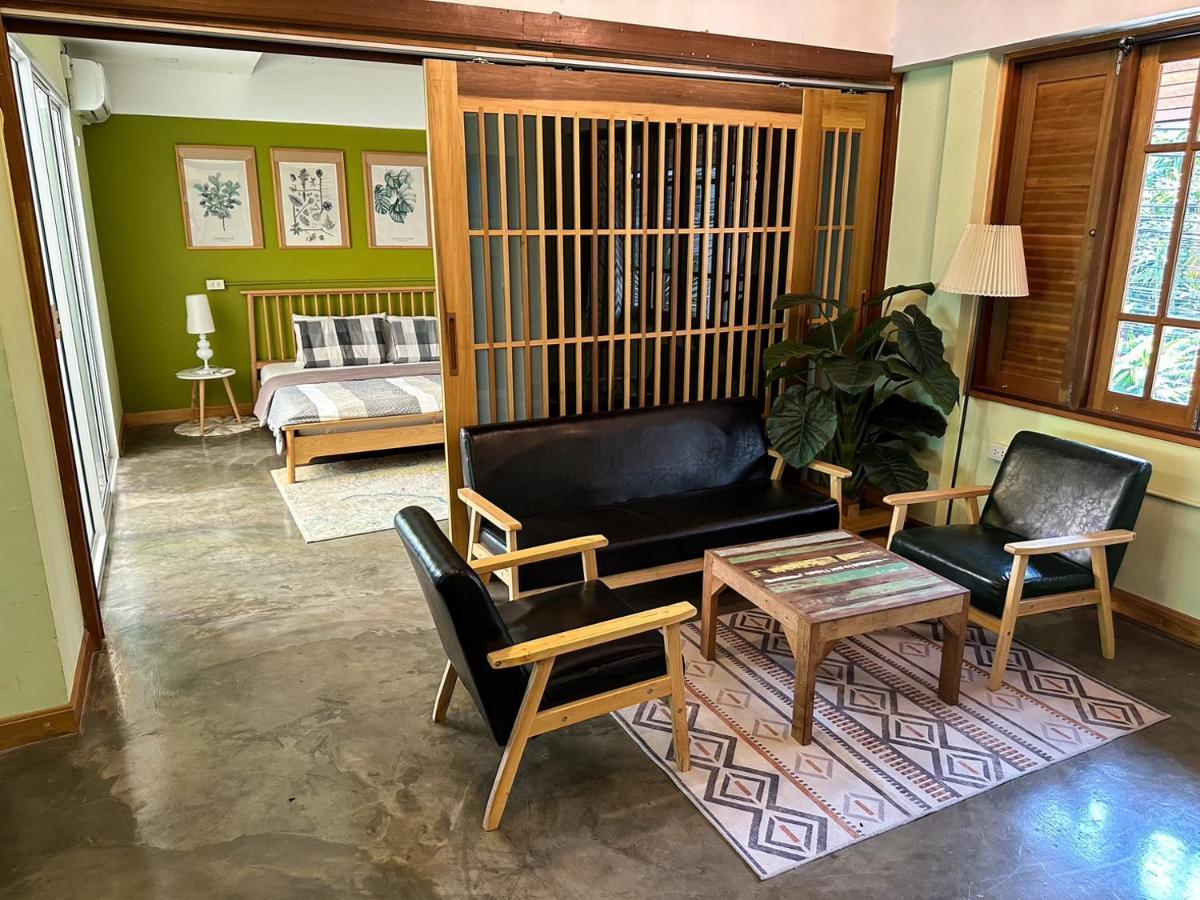 T-House Bkk 2Floors Near Bts With Swimming Pool And Free Wifi Otel Bangkok Dış mekan fotoğraf