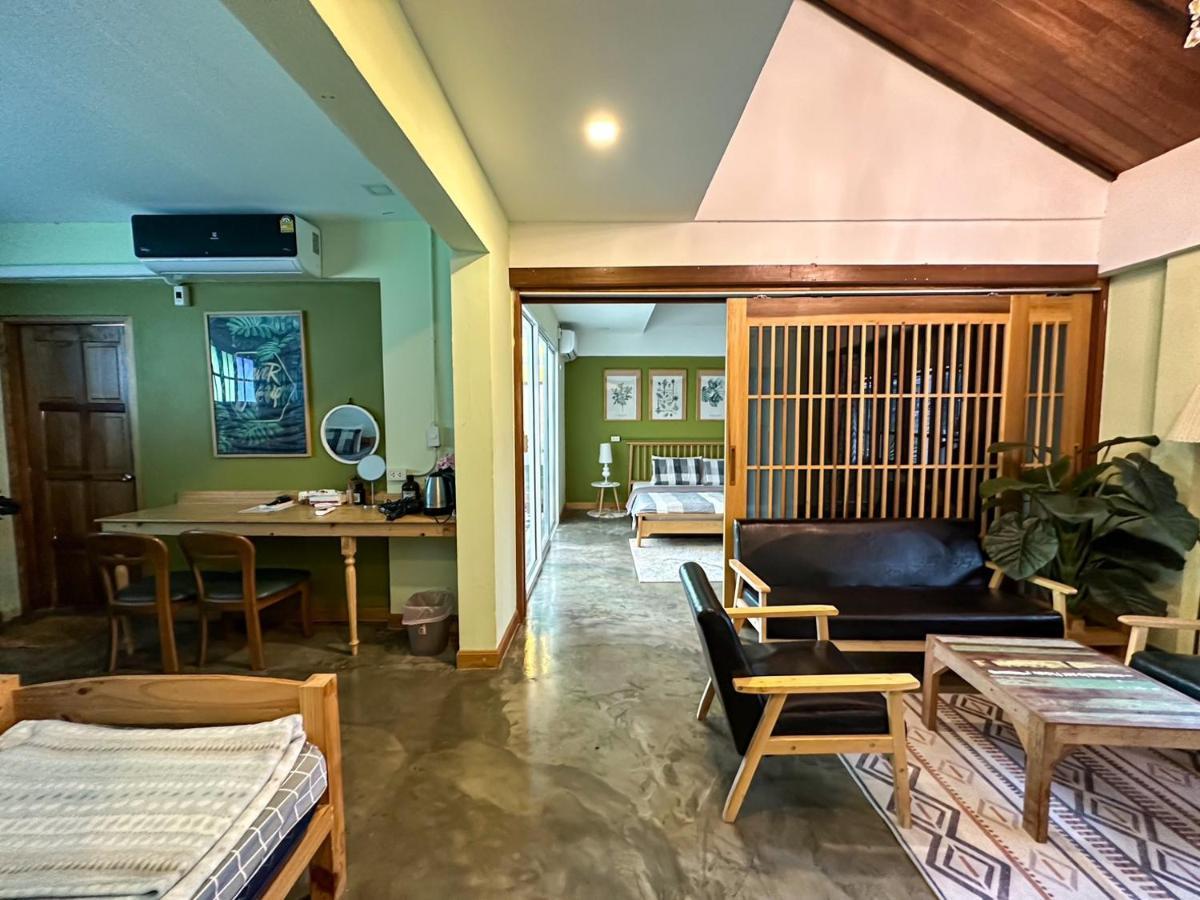 T-House Bkk 2Floors Near Bts With Swimming Pool And Free Wifi Otel Bangkok Dış mekan fotoğraf