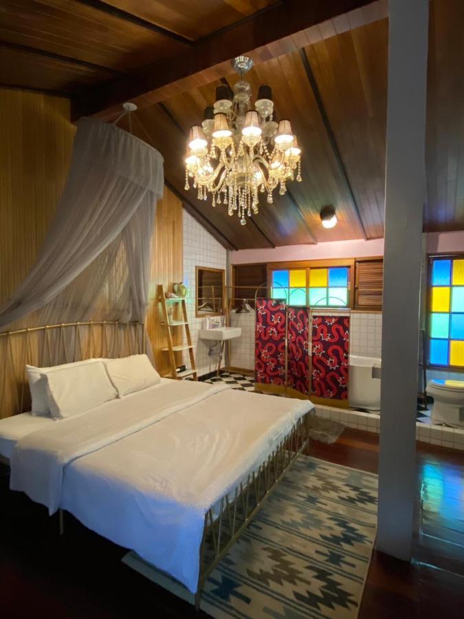 T-House Bkk 2Floors Near Bts With Swimming Pool And Free Wifi Otel Bangkok Dış mekan fotoğraf