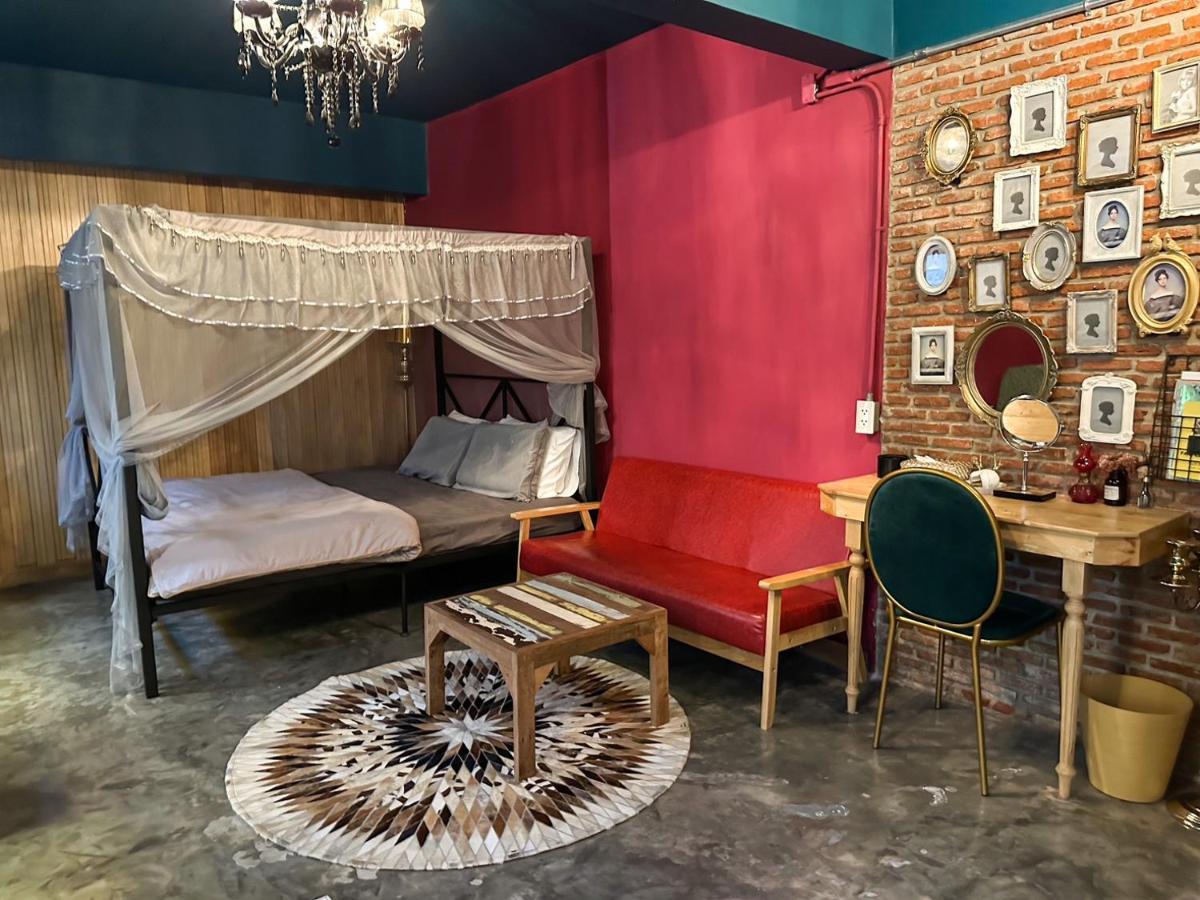 T-House Bkk 2Floors Near Bts With Swimming Pool And Free Wifi Otel Bangkok Dış mekan fotoğraf