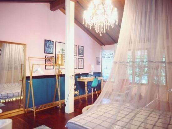 T-House Bkk 2Floors Near Bts With Swimming Pool And Free Wifi Otel Bangkok Dış mekan fotoğraf