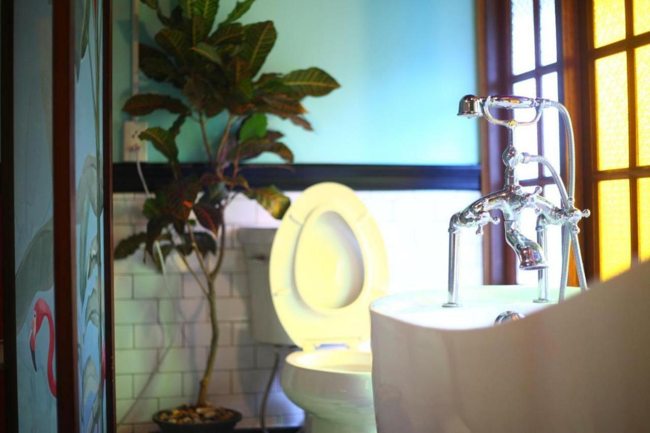 T-House Bkk 2Floors Near Bts With Swimming Pool And Free Wifi Otel Bangkok Dış mekan fotoğraf