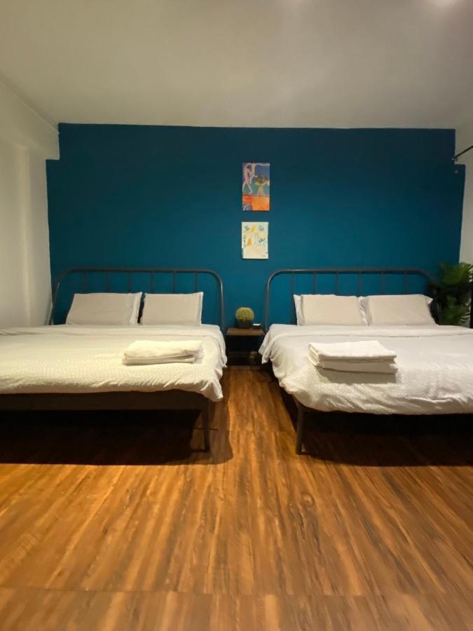 T-House Bkk 2Floors Near Bts With Swimming Pool And Free Wifi Otel Bangkok Dış mekan fotoğraf