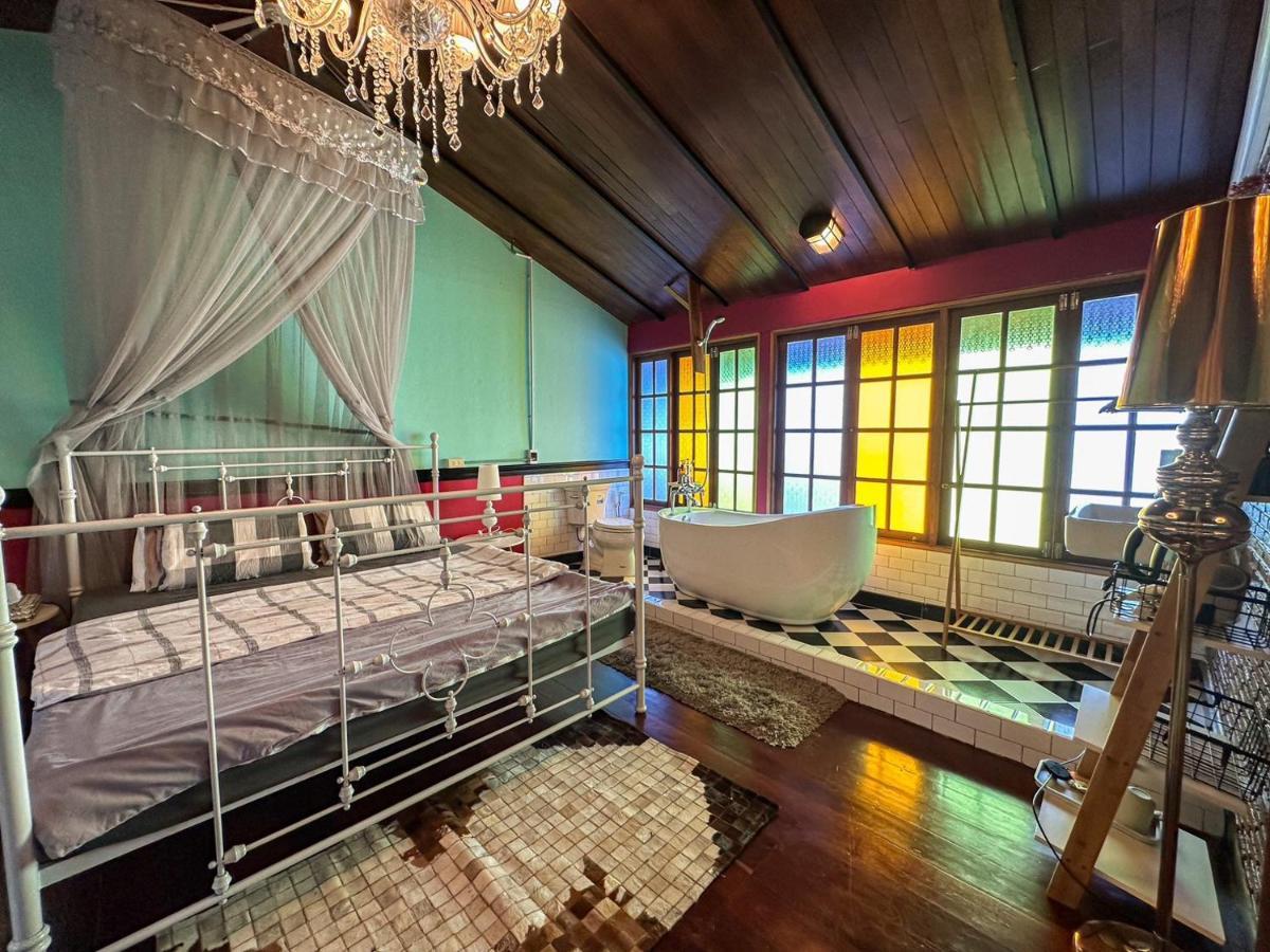 T-House Bkk 2Floors Near Bts With Swimming Pool And Free Wifi Otel Bangkok Dış mekan fotoğraf