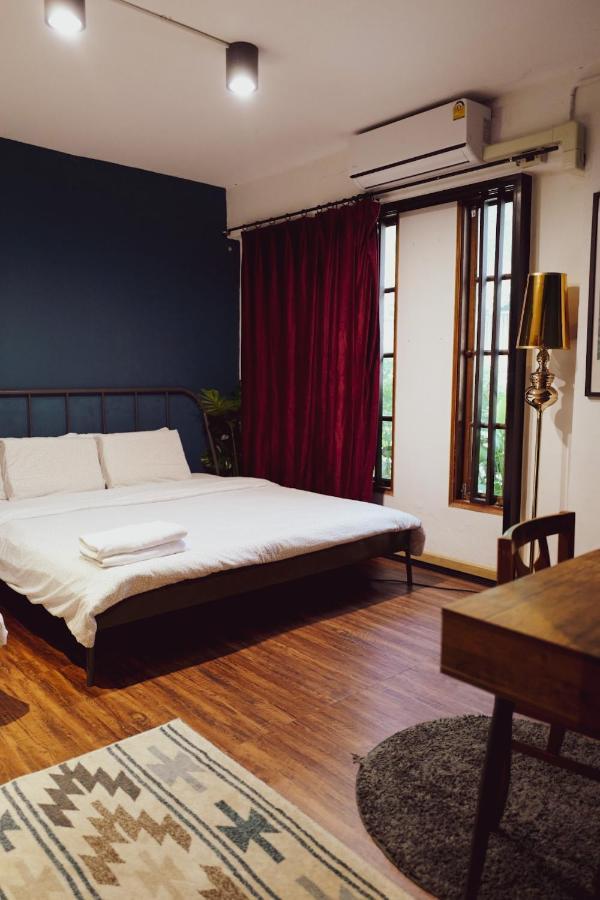 T-House Bkk 2Floors Near Bts With Swimming Pool And Free Wifi Otel Bangkok Dış mekan fotoğraf