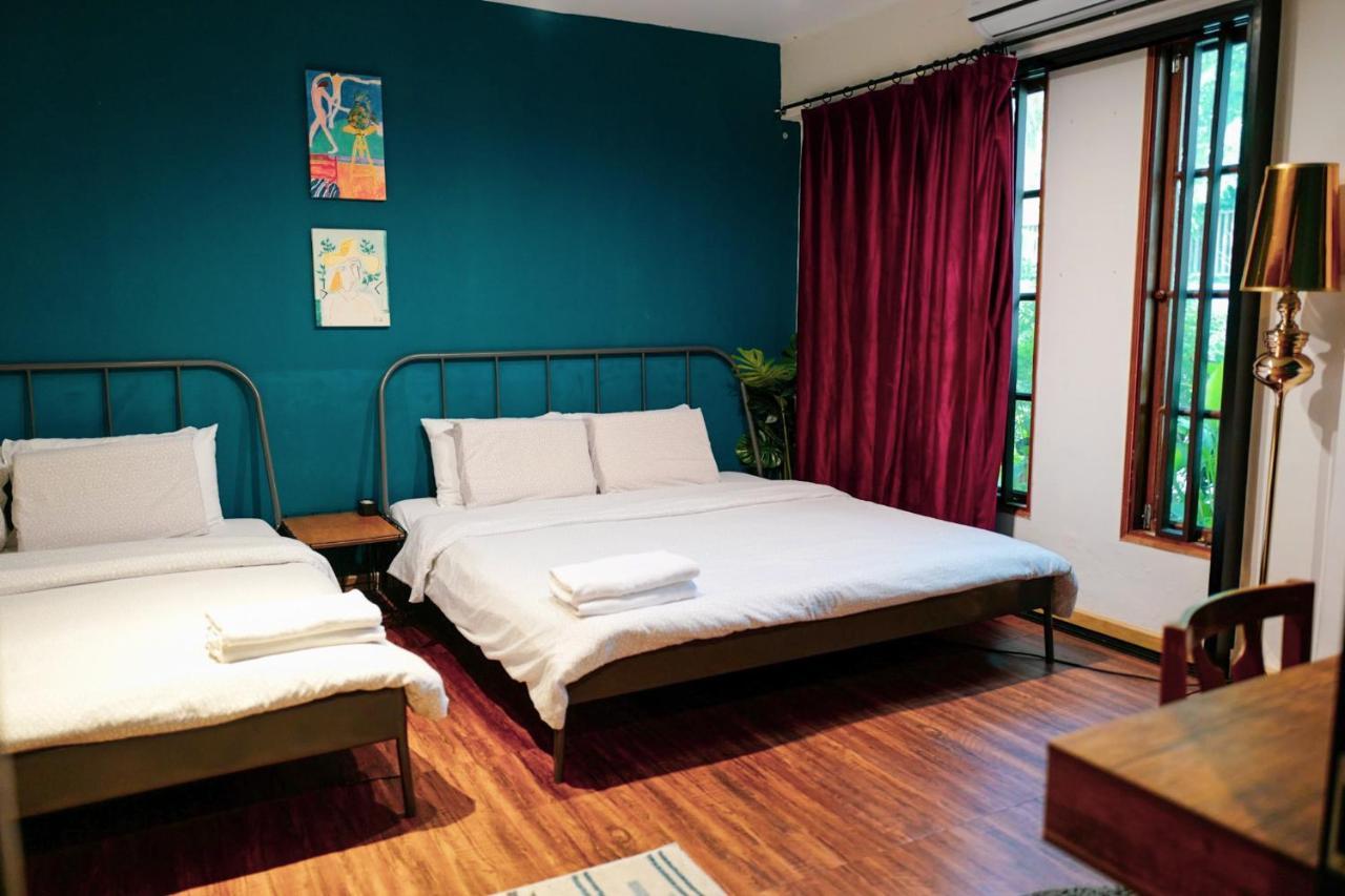 T-House Bkk 2Floors Near Bts With Swimming Pool And Free Wifi Otel Bangkok Dış mekan fotoğraf