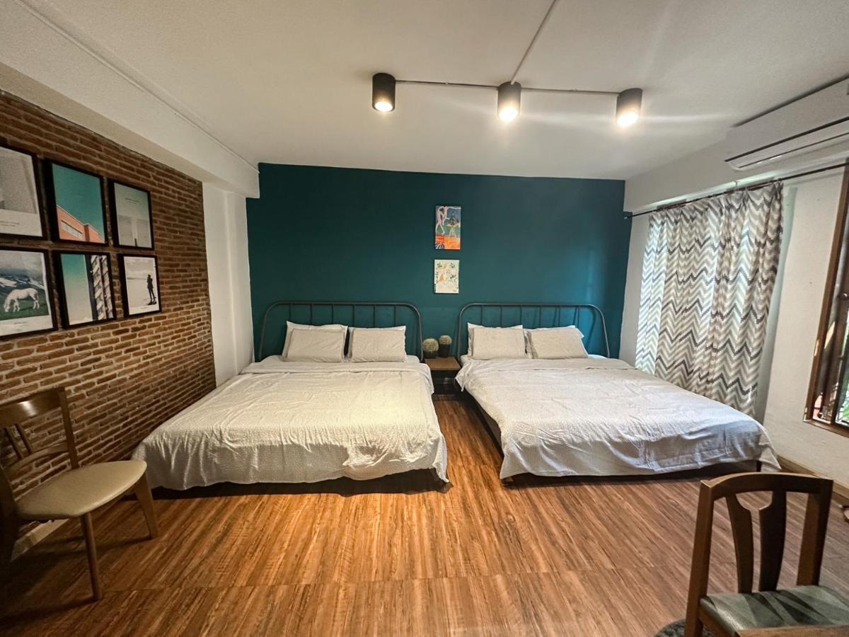T-House Bkk 2Floors Near Bts With Swimming Pool And Free Wifi Otel Bangkok Dış mekan fotoğraf