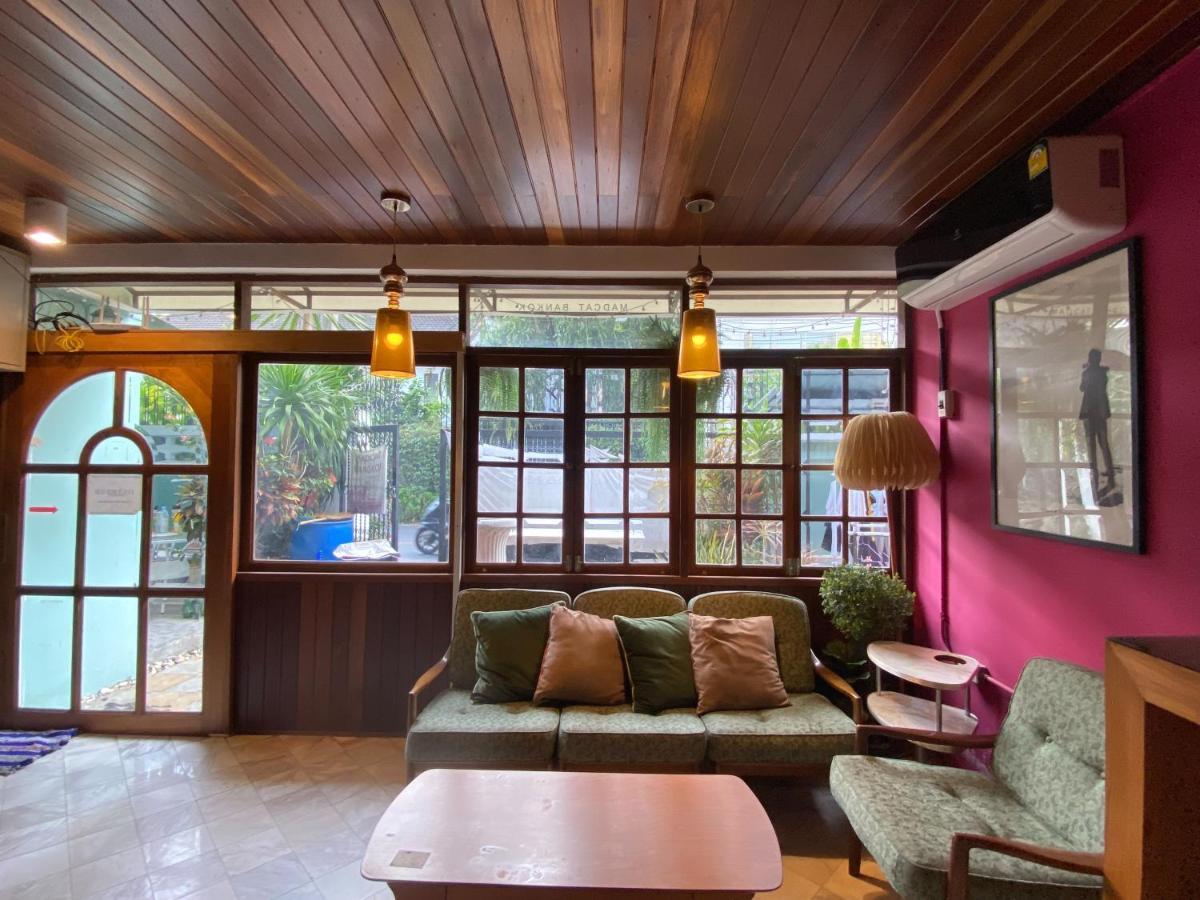 T-House Bkk 2Floors Near Bts With Swimming Pool And Free Wifi Otel Bangkok Dış mekan fotoğraf