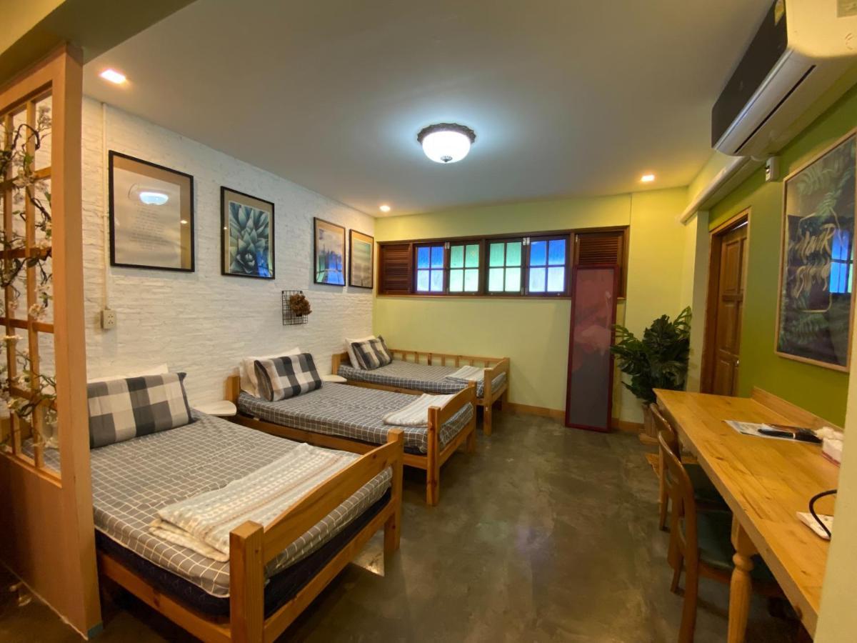 T-House Bkk 2Floors Near Bts With Swimming Pool And Free Wifi Otel Bangkok Dış mekan fotoğraf
